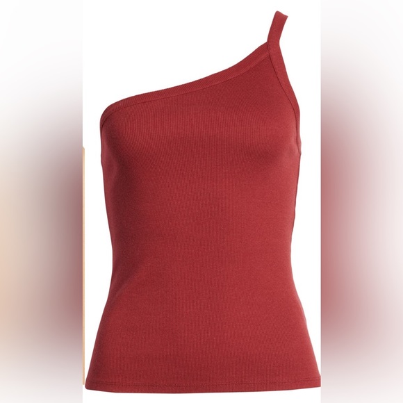 ASYMMETRICAL 🧨 RIB TANK - Picture 7 of 9